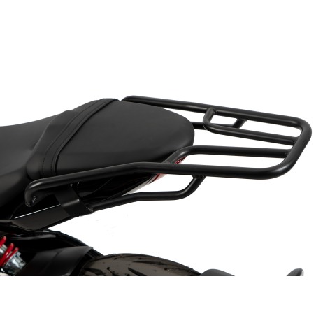 Hepco e Becker Portapacchi Tubolare Nero Per Triumph Trident 660 Dal 2026