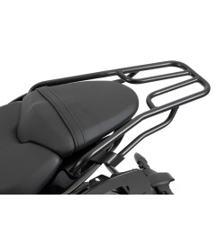 Hepco e Becker Portapacchi Tubolare Nero Per Triumph Trident 660 Dal 2026