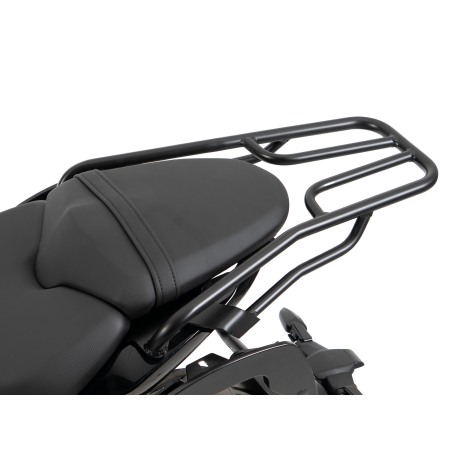 Hepco e Becker Portapacchi Tubolare Nero Per Triumph Trident 660 Dal 2026