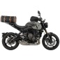 Hepco e Becker Portapacchi Tubolare Nero Per Triumph Trident 660 Dal 2026