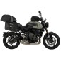 Hepco e Becker Portapacchi Tubolare Nero Per Triumph Trident 660 Dal 2026