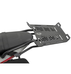 Hepco e Becker Prolunga Portapacchi Nera Per Triumph Trident 660 Dal 2026