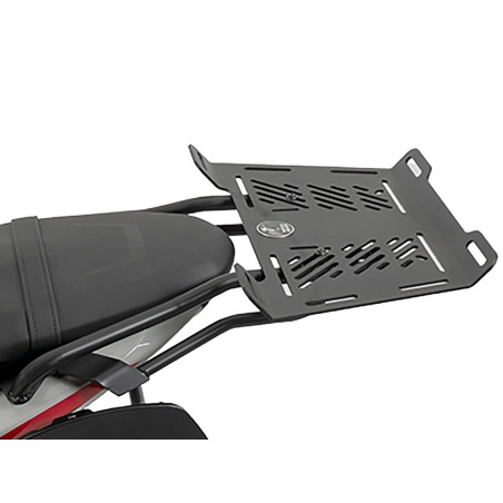 Hepco e Becker Prolunga Portapacchi Nera Per Triumph Trident 660 Dal 2026