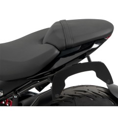 Hepco e Becker Portaborse Laterale C-Bow Nera Per Triumph Trident 660 Dal 2026