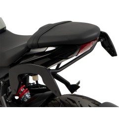 Hepco e Becker Portaborse Laterale C-Bow Nera Per Triumph Trident 660 Dal 2026