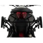 Hepco e Becker Portaborse Laterale C-Bow Nera Per Triumph Trident 660 Dal 2026