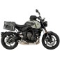 Hepco e Becker Portaborse Laterale C-Bow Nera Per Triumph Trident 660 Dal 2026