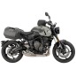 Hepco e Becker Portaborse Laterale C-Bow Nera Per Triumph Trident 660 Dal 2026