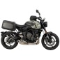 Hepco e Becker Portaborse Laterale C-Bow Nera Per Triumph Trident 660 Dal 2026