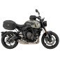 Hepco e Becker Portaborse Laterale C-Bow Nera Per Triumph Trident 660 Dal 2026