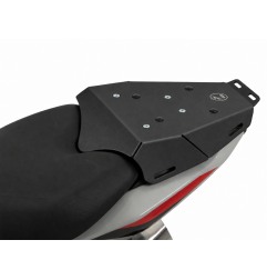 Hepco e Becker Sport Rack Nero Al Posto Del Sellino Passeggero Per Triumph Trident 800 Dal 2026