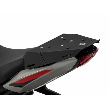 Hepco e Becker Sport Rack Nero Al Posto Del Sellino Passeggero Per Triumph Trident 800 Dal 2026