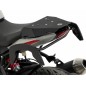 Hepco e Becker Sport Rack Nero Al Posto Del Sellino Passeggero Per Triumph Trident 800 Dal 2026