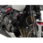 Hepco e Becker Paramotore Con Piastra Di Protezione, Nero Per Triumph Trident 800 Dal 2026