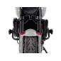 Hepco e Becker Paramotore Con Piastra Di Protezione, Nero Per Triumph Trident 800 Dal 2026
