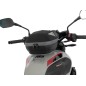 Hepco e Becker Anello Serbatoio Basic Con Unità Di Bloccaggio, Nero, Per Triumph Trident 800 Dal 2026