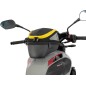 Hepco e Becker Anello Serbatoio Basic Con Unità Di Bloccaggio, Nero, Per Triumph Trident 800 Dal 2026