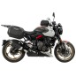 Hepco e Becker Anello Serbatoio Basic Con Unità Di Bloccaggio, Nero, Per Triumph Trident 800 Dal 2026