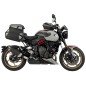 Hepco e Becker Anello Serbatoio Basic Con Unità Di Bloccaggio, Nero, Per Triumph Trident 800 Dal 2026
