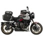 Hepco e Becker Anello Serbatoio Basic Con Unità Di Bloccaggio, Nero, Per Triumph Trident 800 Dal 2026