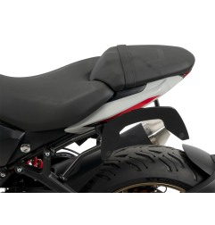Hepco e Becker Portaborse Laterale C-Bow Nero Per Triumph Trident 800 Dal 2026