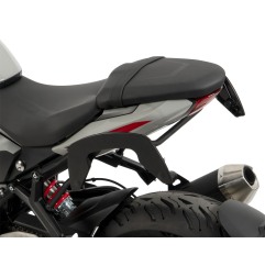Hepco e Becker Portaborse Laterale C-Bow Nero Per Triumph Trident 800 Dal 2026