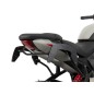 Hepco e Becker Portaborse Laterale C-Bow Nero Per Triumph Trident 800 Dal 2026
