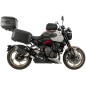 Hepco e Becker Portaborse Laterale C-Bow Nero Per Triumph Trident 800 Dal 2026