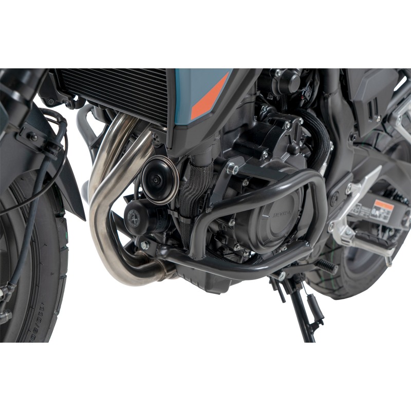 Hepco e Becker Paramotore Antracite Per Honda NX 500 E-Clutch Dal 2026