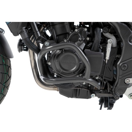 Hepco e Becker Paramotore Antracite Per Honda NX 500 E-Clutch Dal 2026