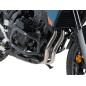Hepco e Becker Paramotore Antracite Per Honda NX 500 E-Clutch Dal 2026
