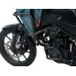 Hepco e Becker Paramotore Antracite Per Honda NX 500 E-Clutch Dal 2026