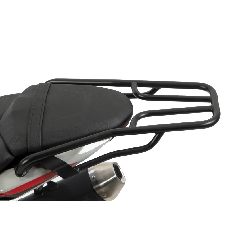 Hepco e Becker Portapacchi Tubolare Nero Per Triumph Trident 800 Dal 2026