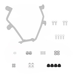 Kappa A9063AK Kit attacchi Per Cupolino ROYAL ENFIELD BEAR 650 Dal 2025