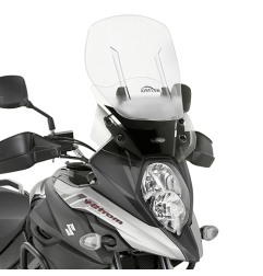 Kappa KAF3112B Parabrezza Per Suzuki DL 650 V-STROM Dal 2017 al 2023