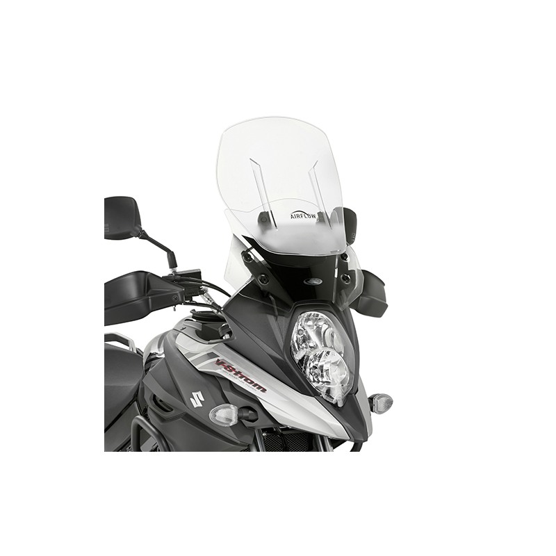 Kappa KAF3112B Parabrezza Per Suzuki DL 650 V-STROM Dal 2017 al 2023 Kappa KAF3112B Parabrezza Per Suzuki DL 650 V-STROM Dal 2017 al 2023