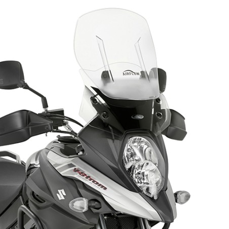 Kappa KAF3112B Parabrezza Per Suzuki DL 650 V-STROM Dal 2017 al 2023