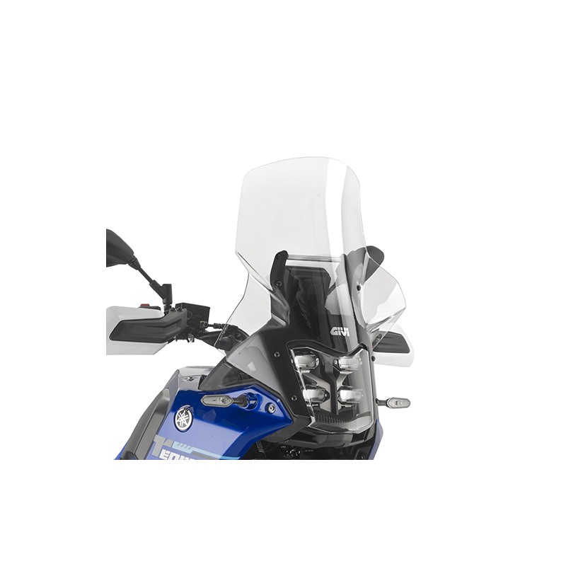 Kappa KD2174ST Cupolino trasparente per Yamaha Ténéré 700 dal 2025