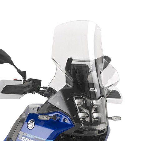 Kappa KD2174ST Cupolino trasparente per Yamaha Ténéré 700 dal 2025
