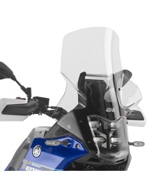 Kappa KD2174STHLP Cupolino alto con protezione faro Yamaha Ténéré 700 dal 2025