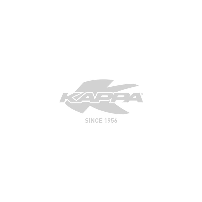 Kappa A1221AK Attacchi parabrezza per Honda CB 750 Hornet dal 2025 Kappa A1221AK Attacchi parabrezza per Honda CB 750 Hornet dal 2025