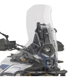 Kappa KD9264ST Cupolino trasparente per Voge Valico 800 Rally dal 2025
