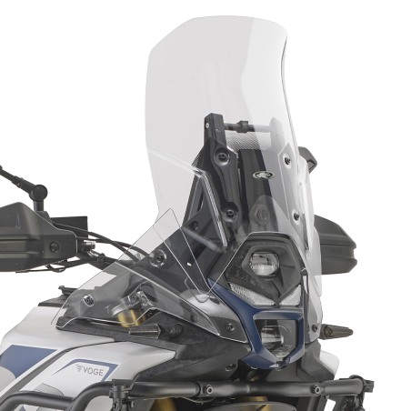 Kappa KD9264ST Cupolino trasparente per Voge Valico 800 Rally dal 2025
