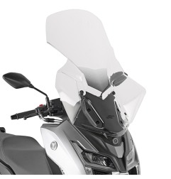 Kappa 9267DTK parabrezza trasparente Voge SR1 125 dal 2023