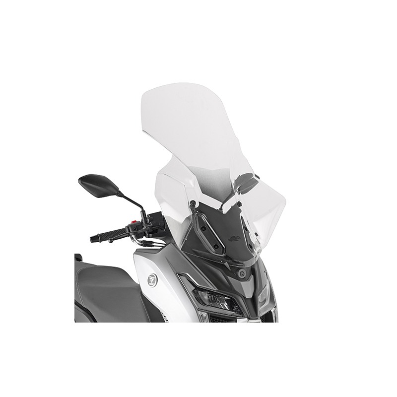 Kappa 9267DTK parabrezza trasparente Voge SR1 125 dal 2023 Kappa 9267DTK parabrezza trasparente Voge SR1 125 dal 2023