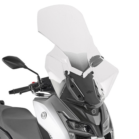 Kappa 9267DTK parabrezza trasparente Voge SR1 125 dal 2023