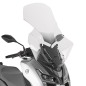 Kappa 9267DTK parabrezza trasparente Voge SR1 125 dal 2023 Kappa 9267DTK parabrezza trasparente Voge SR1 125 dal 2023