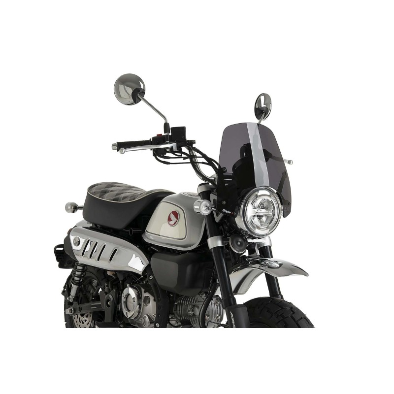 Puig Racing 23018 Cupolino Naked N.g. Sport Per Honda Monkey 125 Dal 2025
