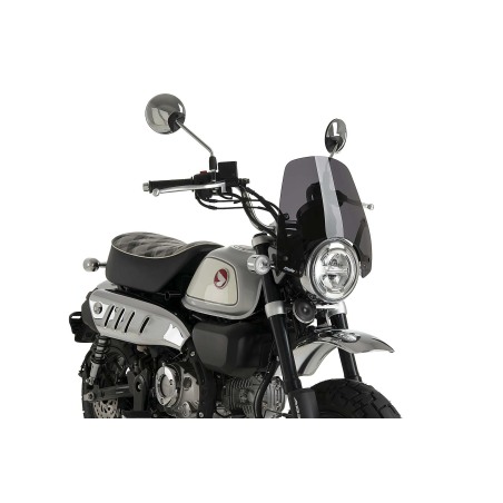 Puig Racing 23018 Cupolino Naked N.g. Sport Per Honda Monkey 125 Dal 2025
