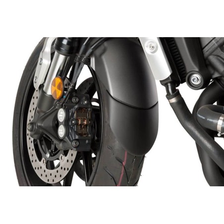 Puig Racing 3899N Estensione Parafango Anteriore Nero Opaco Per Triumph Bonneville Speedmaster 1200 Dal 2018 Al 2020